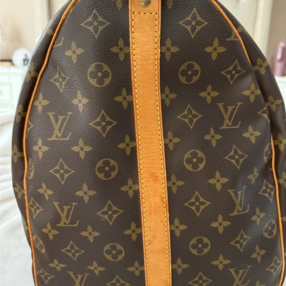 Louis Vuitton Keepall 60 bandouliere - Picture 4 of 14